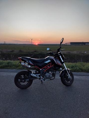 Benelli TNT 125cc, Motos, Particulier, 1 cylindre, 125 cm³, Jusqu'à 11 kW