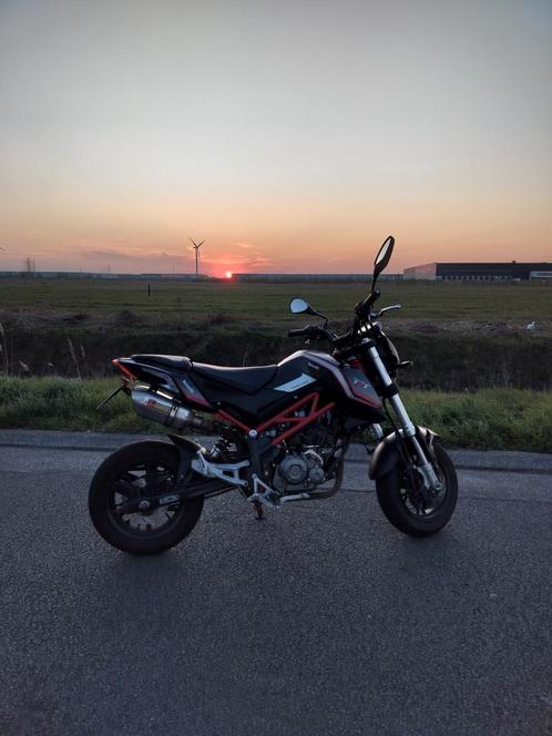 Benelli tnt 125cc, Motoren, Motoren | Benelli, Particulier, 11 kW of minder, 1 cilinder, Ophalen