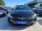 Opel Astra 1.2i 110PK TOURER NAVIGATIE CAMERA CARPLAY PDC, Auto's, Opel, USB, Euro 6, 1199 cc, Zwart