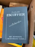 Auguste Escoffier Het kookboek van de klassieke keuken, Enlèvement, Comme neuf