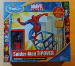 Spider-Man Tipover - Thinkfun, Ophalen of Verzenden, Zo goed als nieuw, Thinkfun