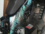 Kinder quad 125cc semi automaat