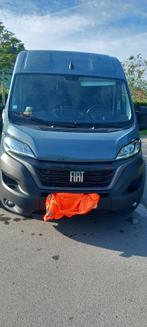 fiat ducato  geen btw wagen, Euro 6, Boîte manuelle, Autres couleurs, Noir