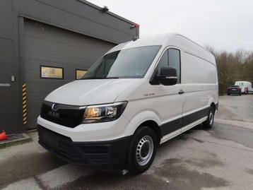 MAN TGE L3H2 2.0TDI 13500eur+BTW/TVA (bj 2019) beschikbaar voor biedingen