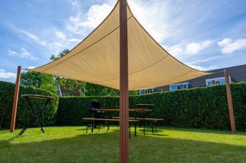 MAANTA EASY SHADE 5 X 6 METER beschikbaar voor biedingen