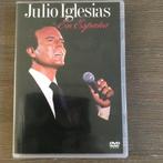 DVD Julio Iglesias, Ophalen of Verzenden