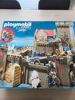 Playmobil 6000 Koningskasteel van de orde vd leeuwenridders, Kinderen en Baby's, Speelgoed | Playmobil, Ophalen, Zo goed als nieuw