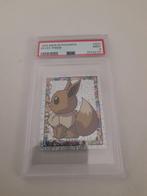 Eevee merlin sticker psa 9, Hobby en Vrije tijd, Ophalen of Verzenden, Zo goed als nieuw, Losse kaart