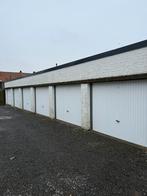 Garage te huur, Provincie West-Vlaanderen