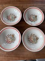 4 spaghetti borden, Huis en Inrichting, Keuken | Servies, Ophalen of Verzenden, Gebruikt, Bord(en)