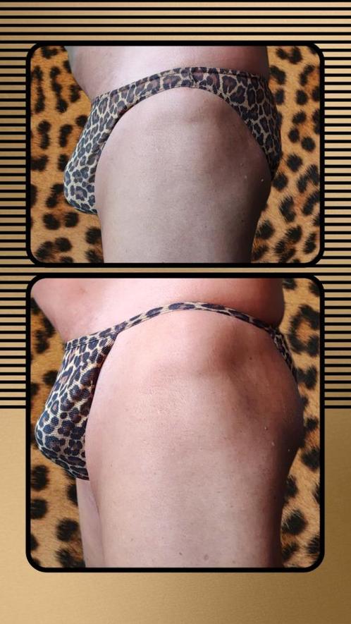 Kiniki Tan Thru Tanga - Bikini Slip, Kleding | Heren, Ondergoed, Slip, Overige kleuren, Ophalen of Verzenden