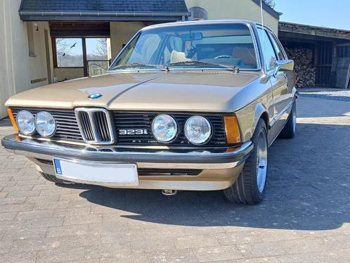 BMW 323i E21 phase 1, Auto's, Oldtimers, Particulier, BMW, Benzine, Coupé, Ophalen
