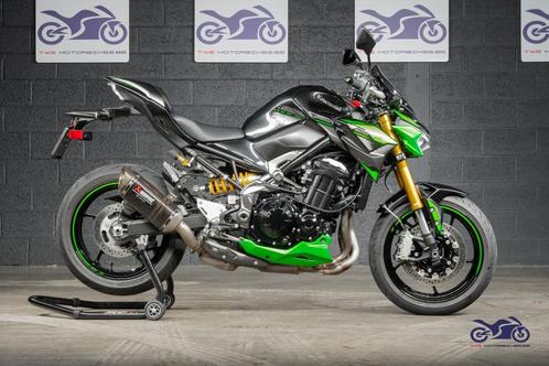 Kawasaki Z 900 SE - 10.500 km, Motos, Motos | Kawasaki, Entreprise, Naked bike, 4 cylindres, Enlèvement