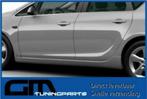 # side skirts opel astra j # nieuw, Auto-onderdelen, Nieuw, Opel, Ophalen of Verzenden, Bumper