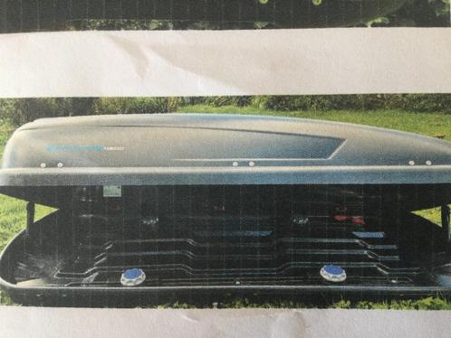 Coffre de toit, Auto diversen, Dakkoffers, Zo goed als nieuw, Ophalen of Verzenden