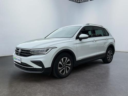 Volkswagen Tiguan III Active, Auto's, Volkswagen, Bedrijf, Tiguan, Airbags, Airconditioning, Bluetooth, Boordcomputer, Centrale vergrendeling