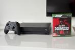 Xbox one X, Avec 1 manette, Comme neuf, Enlèvement, 1 TB