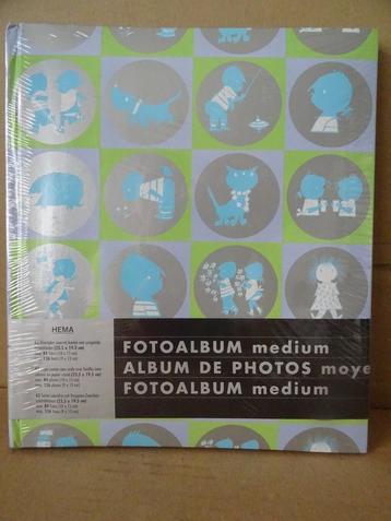 Hema Jip en Janneke fotoalbum medium nieuw geseald 22x25cm beschikbaar voor biedingen