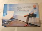 "Mijn 10 geboden voor elk interieur" van Filip Deslee, Filip Deslee, Nieuw, Ophalen of Verzenden, Interieur en Design