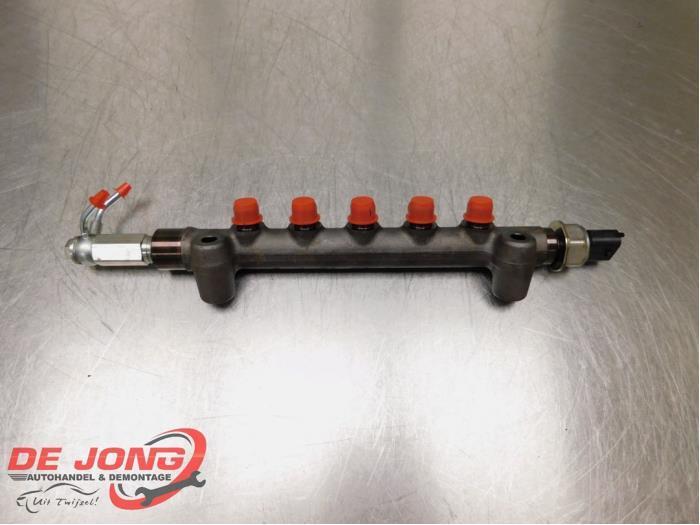 Système d'injection d'un Opel Mokka, Autos : Pièces & Accessoires, Systèmes à carburant, Opel, Utilisé, 3 mois de garantie, Enlèvement ou Envoi