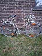 Vintage koersfiets Peugeot, Fietsen en Brommers, 53 tot 57 cm, Ophalen, Versnellingen