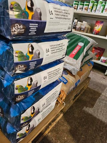 Deli Nature 64 Papegaai Suprème Fruit 15kg beschikbaar voor biedingen