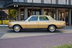 Mercedes-Benz S-Klasse 280 SE (bj 1978, automaat), Auto's, Automaat, 4 deurs, Overige kleuren, Mercedes-Benz
