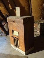 Oude radio kast, Antiek en Kunst, Ophalen