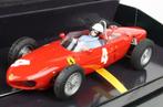 Scalextric C2640A Phil Hill Ferrari 156 F1 1961, Overige merken, Gebruikt, Ophalen of Verzenden, Elektrisch