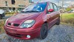 renault scenic 1.6i AL GEKEURD ROOS FORM AIRCO PDC 2003, Elektrische ramen, Monovolume, 4 cilinders, 1600 cc