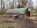 kippenhok in kunststof 32m², Articles professionnels, Agriculture | Outils, Enlèvement, Élevage, Autres types