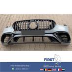 W223 S63 AMG BUMPER A2238853901 S63s CARBON VOORBUMPER S Kla, Gebruikt, Voor, Mercedes-Benz, Ophalen of Verzenden