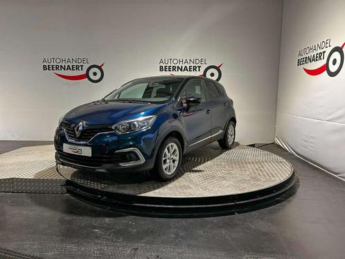 Renault Captur 1.33 TCe Intens Aut/1e-eig/Navi/Cruise/Alu/P, Autos, Renault, Entreprise, Captur, ABS, Airbags, Air conditionné