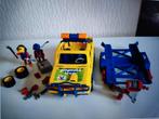 Playmobil Valvoline Good Year Pickup 3618 vintage retro, Kinderen en Baby's, Speelgoed | Playmobil, Ophalen, Zo goed als nieuw