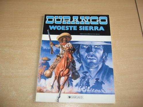 Durango 5 : Woeste sierra., Boeken, Stripverhalen, Gelezen, Eén stripboek, Ophalen of Verzenden