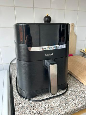 Tefal Easy Fry & Grill Airfryer met Digitaal Display  beschikbaar voor biedingen