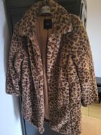long manteaux tigré tailles s/xs neuf, Taille 36 (S), Autres couleurs, Enlèvement ou Envoi, Neuf