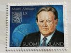 Finland 1997 - President, Postzegels en Munten, Postzegels | Europa | Scandinavië, Ophalen of Verzenden, Finland, Gestempeld