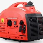 Diverse Nieuwe modellen benzine camping generator extra stil, Ophalen of Verzenden, Nieuw