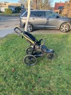 Buggy Hauck, Ophalen, Gebruikt