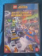 DVD Justice League vs. Bizarro League (Lego), Gebruikt, Amerikaans, Overige typen, Ophalen of Verzenden