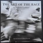 The art of the race. By Amanda Lockhart., Ophalen of Verzenden, Nieuw, Overige onderwerpen, Amanda Lockhart