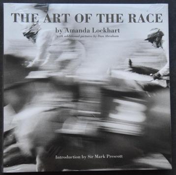 The art of the race. By Amanda Lockhart. beschikbaar voor biedingen