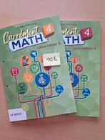 Carrément math 4 - Manuel scolaire math, Livres, Livres scolaires, Enlèvement, Neuf, Primaire, Mathématiques A