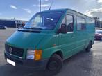 volswagen LT35 double canine, Auto's, 2500 cc, Achterwielaandrijving, Overige modellen, Overige bekleding