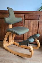 Fauteuil de bureau Thatsit Varier Stokke avec dossier, Maison & Meubles, Enlèvement, Comme neuf, Vert, Chaise de bureau