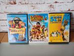 3 avonturen films piraten monsters, Ophalen of Verzenden, Zo goed als nieuw