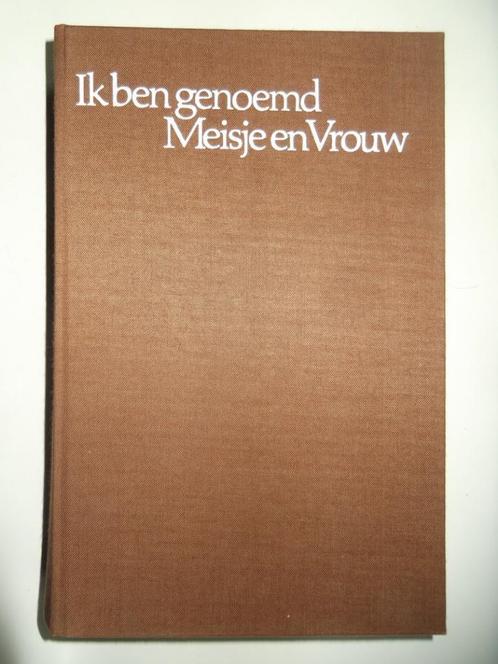 Ik ben genoemd meisje en vrouw. 500 gedichten over de vrouw, Boeken, Gedichten en Poëzie, Verzenden