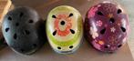 3 Nutcase fietshelmen 2 XS 46-52cm 1 S-M 52cm-60cm, Fietsen en Brommers, Fietsaccessoires | Fietshelmen, Gebruikt, Jongen of Meisje