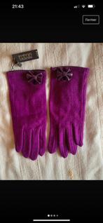 Veritas wollen handschoenen maat 7, Kleding | Dames, Handschoenen, Nieuw, Maat 38/40 (M), Véritas